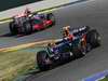 TEST VALENCIA, Sebastian Vettel (D), Scuderia Toro Rosso.
Circuit Ricardo Tormo