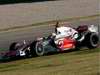 TEST VALENCIA, Lewis Hamilton (GB), McLaren-Mercedes. Circuit Ricardo Tormo.