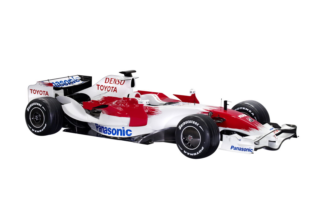 TOYOTA TF108