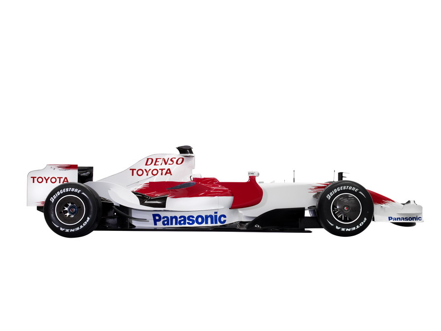 TOYOTA TF108
