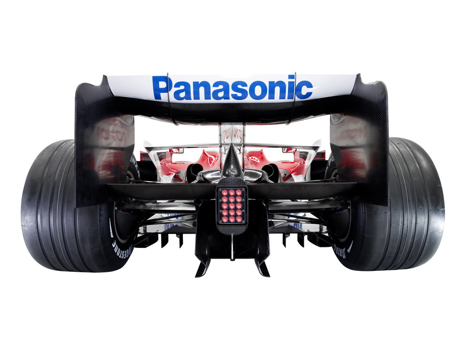 TOYOTA TF108