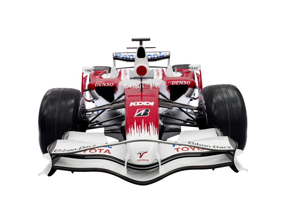 TOYOTA TF108