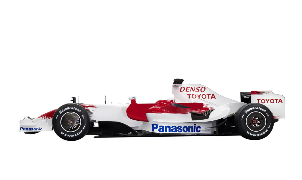 TOYOTA TF108