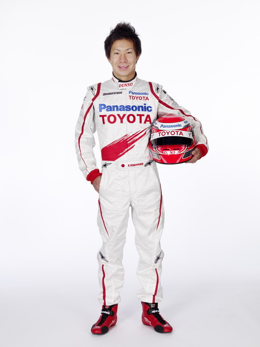 TOYOTA TF108