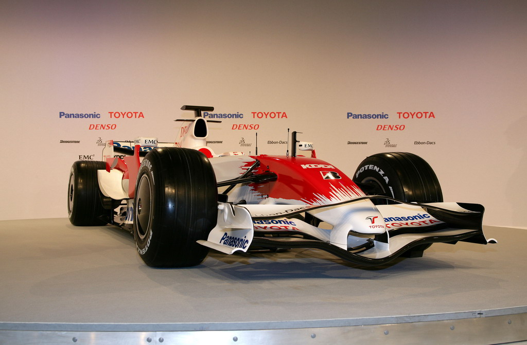 TOYOTA TF108