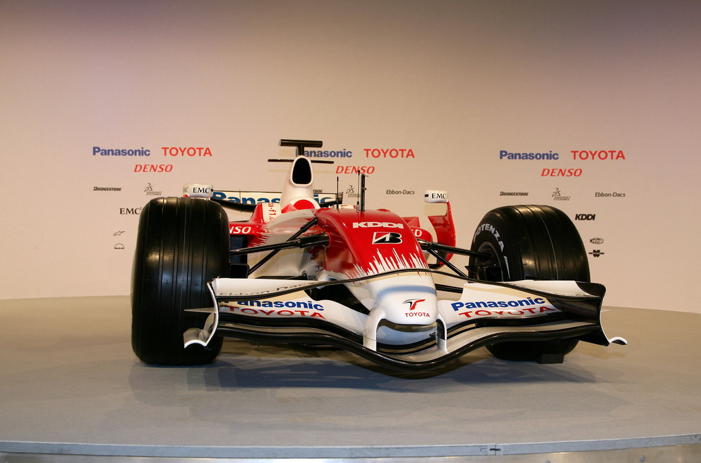 TOYOTA TF108