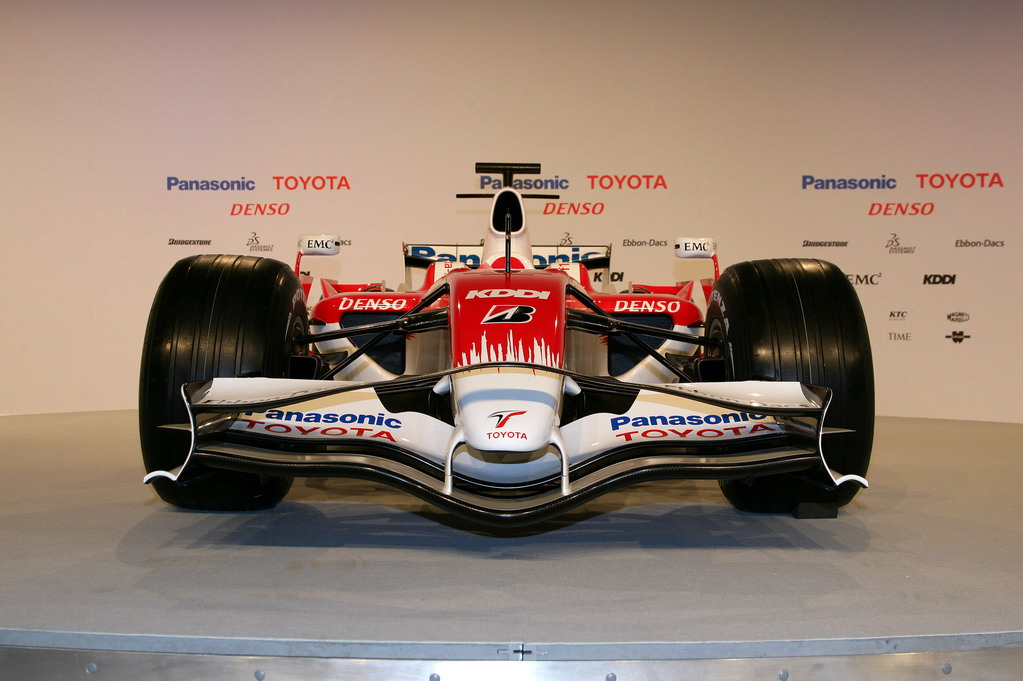 TOYOTA TF108