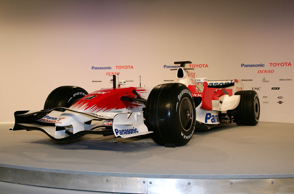 TOYOTA TF108