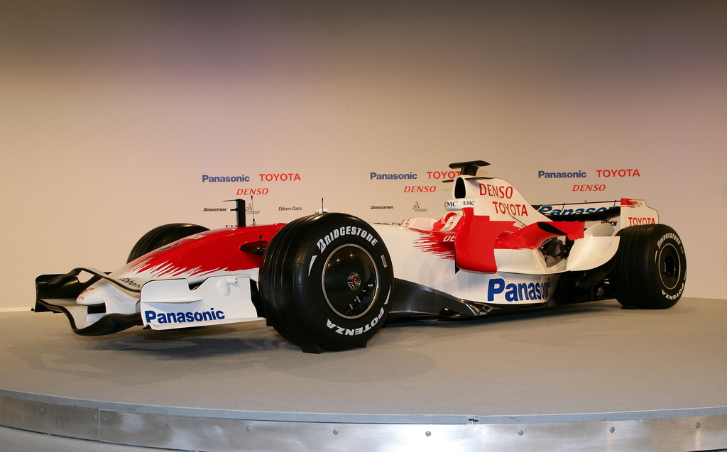 TOYOTA TF108