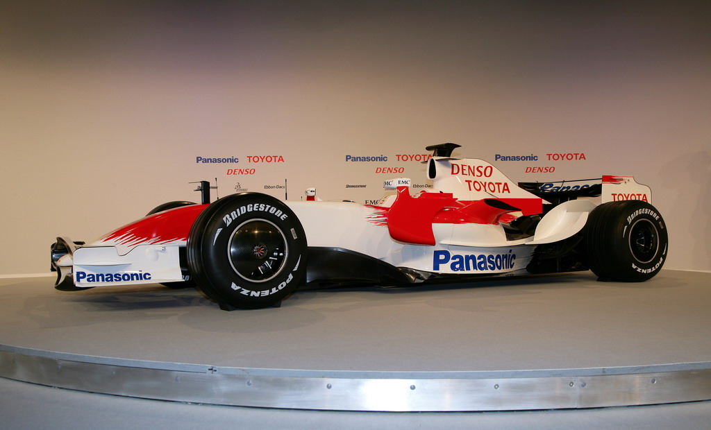 TOYOTA TF108
