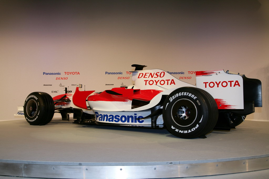 TOYOTA TF108