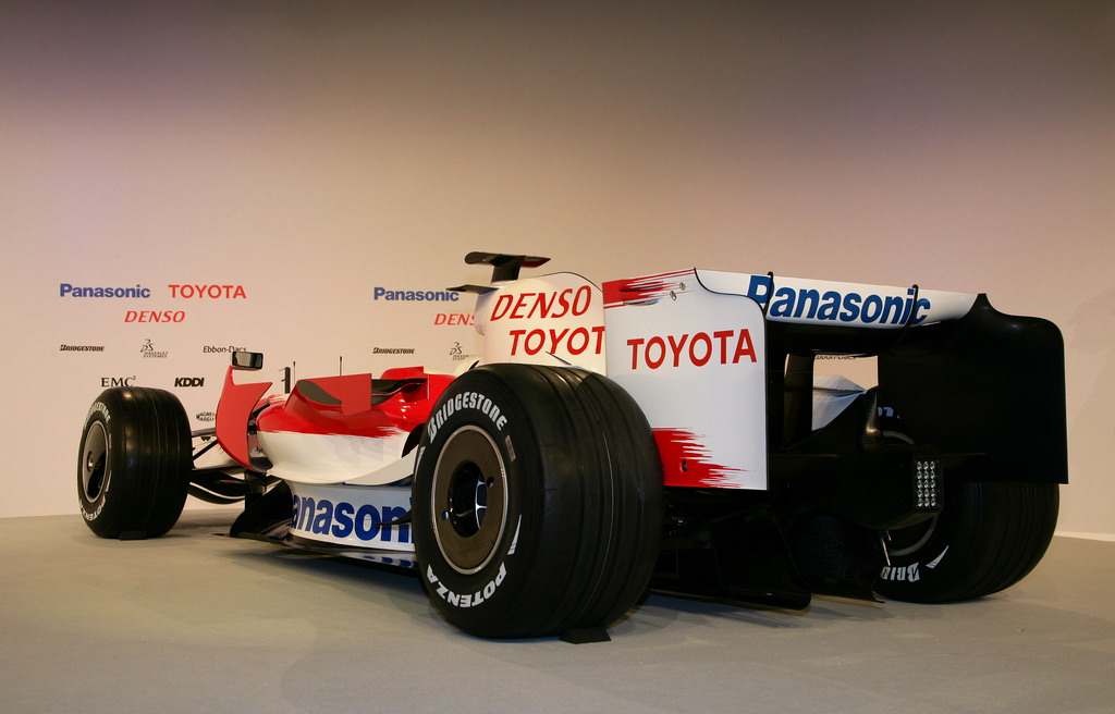 TOYOTA TF108