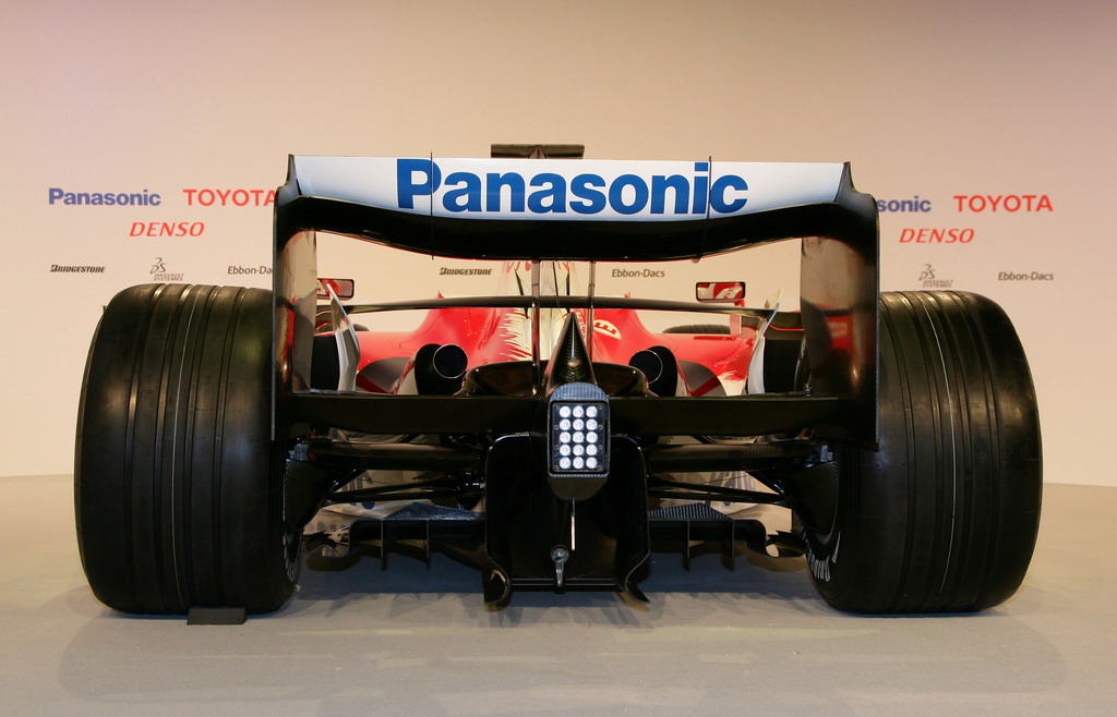 TOYOTA TF108