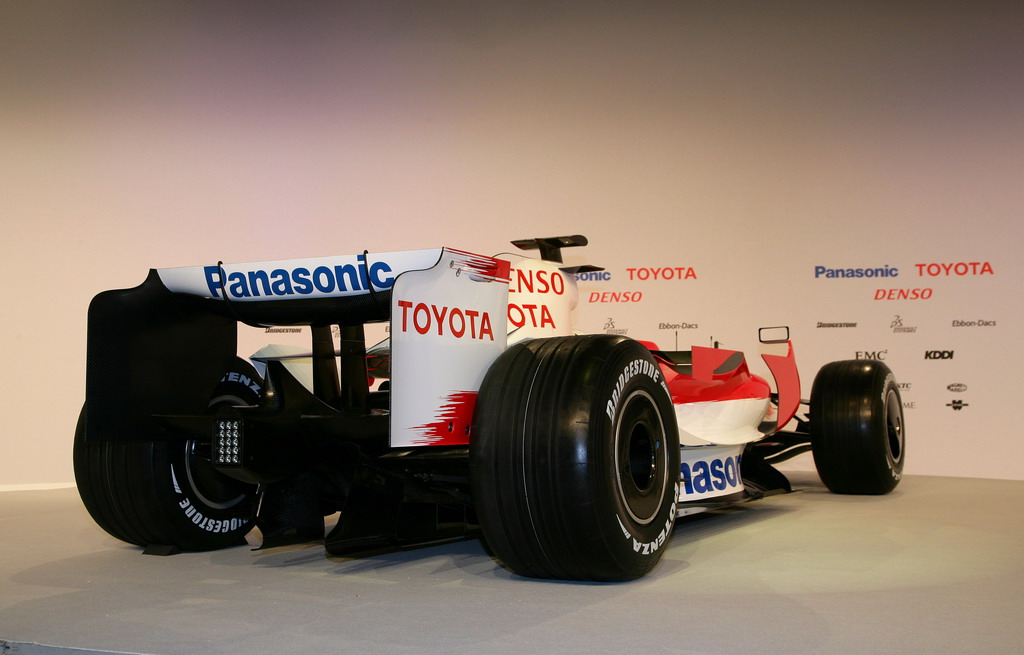 TOYOTA TF108