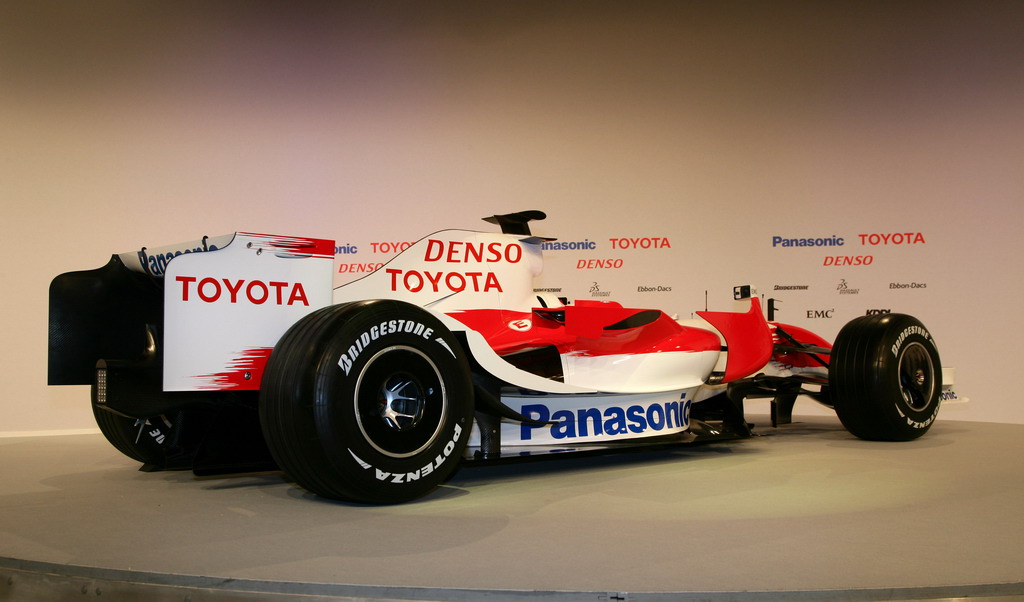 TOYOTA TF108
