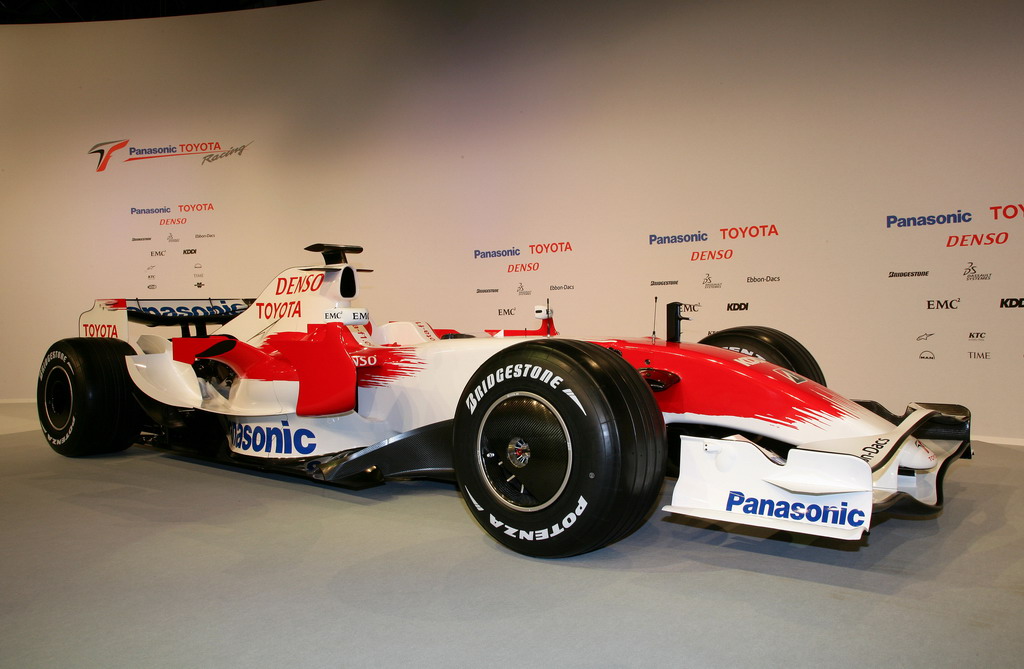 TOYOTA TF108