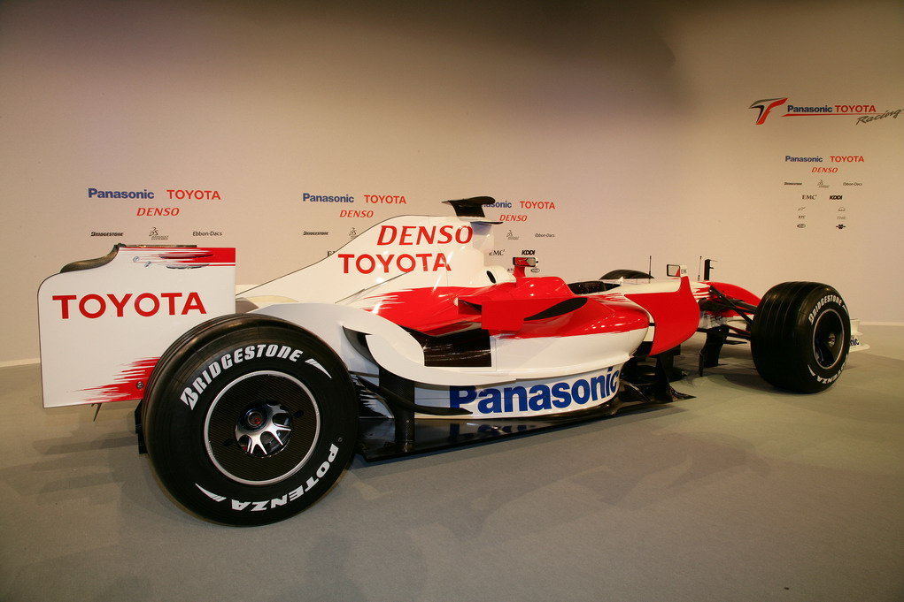 TOYOTA TF108