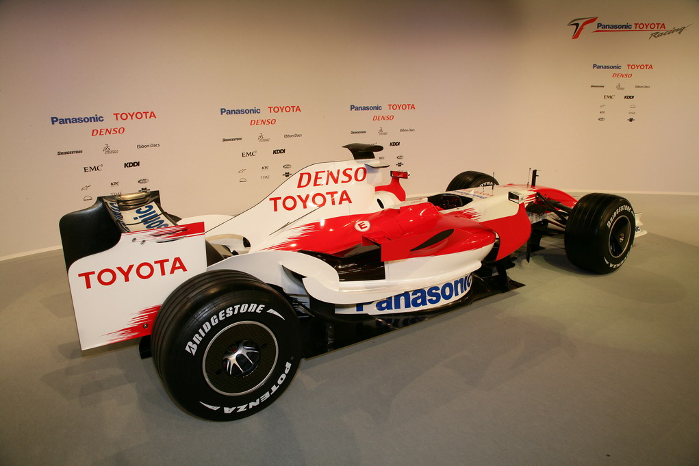 TOYOTA TF108
