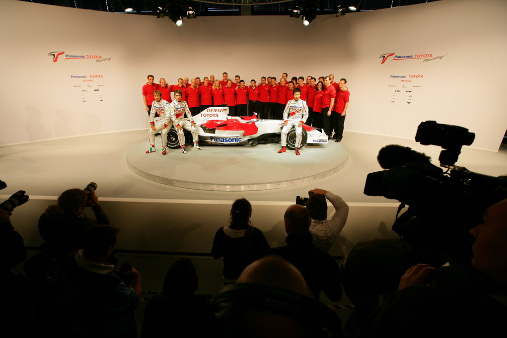 TOYOTA TF108