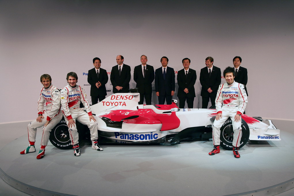 TOYOTA TF108