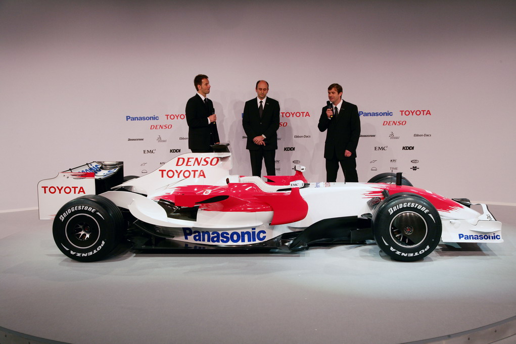 TOYOTA TF108
