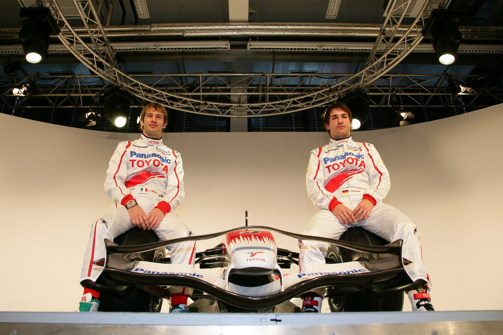 TOYOTA TF108