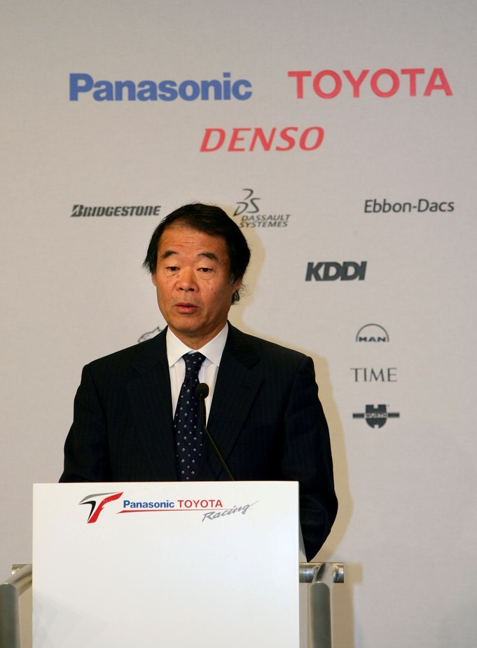 TOYOTA TF108