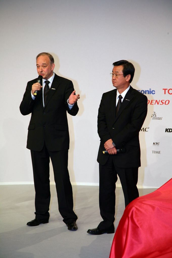 TOYOTA TF108