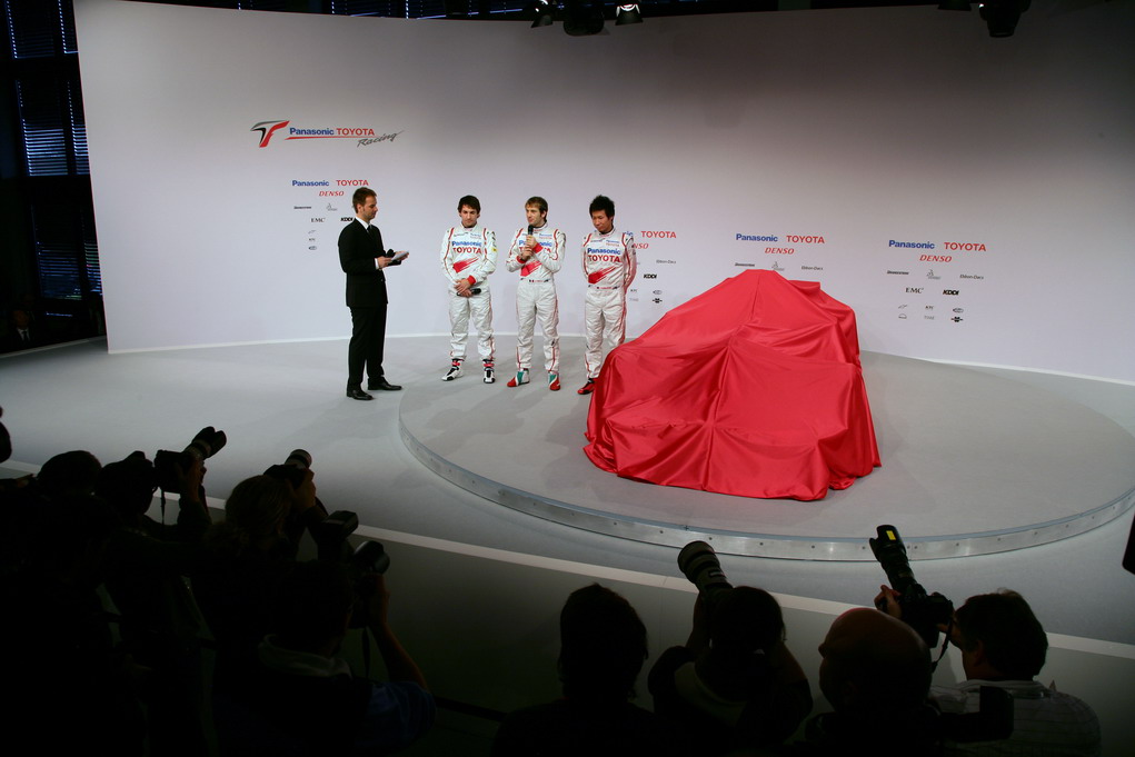 TOYOTA TF108
