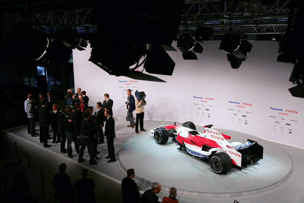 TOYOTA TF108
