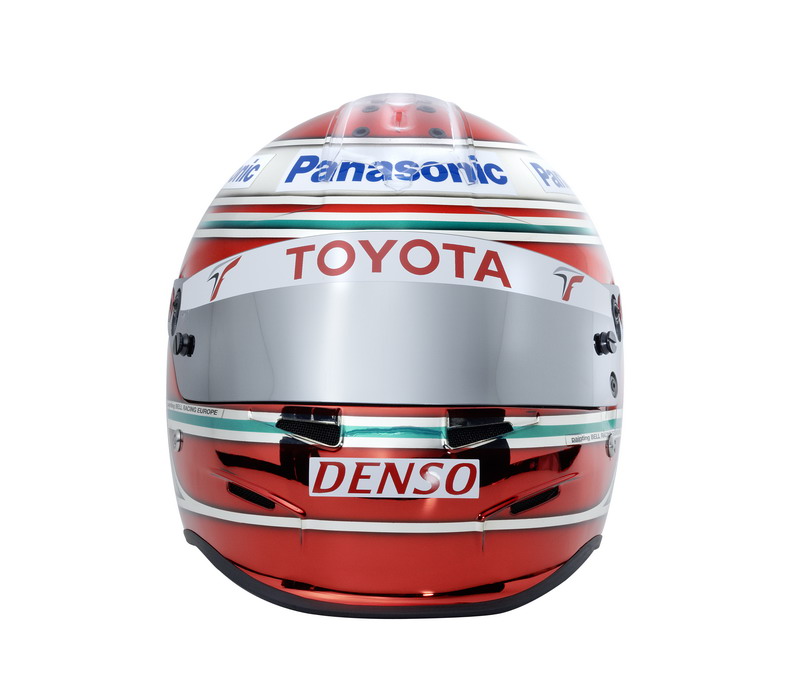 TOYOTA TF108