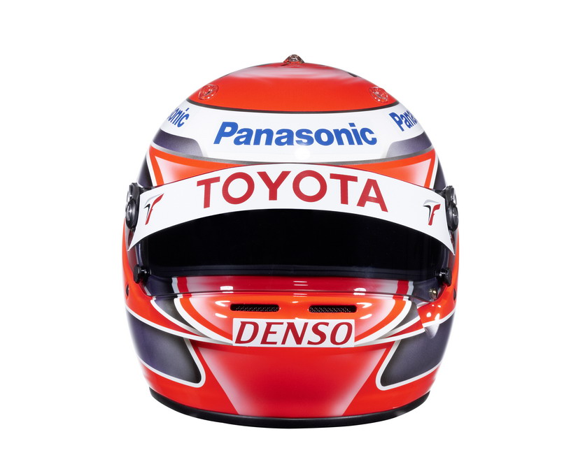 TOYOTA TF108