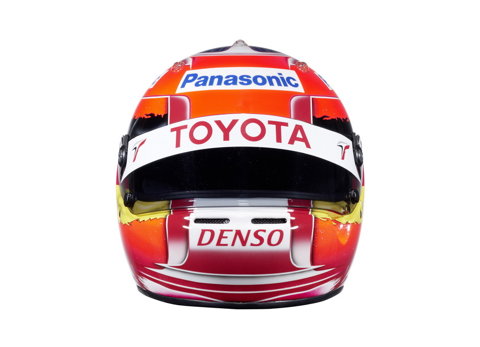 TOYOTA TF108