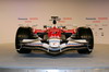 TOYOTA TF108, 
Toyota TF108 Launch, Cologne, Germany, 10 January 2008
