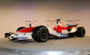 TOYOTA TF108, 
Toyota TF108 Launch, Cologne, Germany, 10 January 2008
