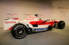TOYOTA TF108, 
Toyota TF108 Launch, Cologne, Germany, 10 January 2008
