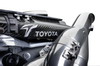 TOYOTA TF108, 
Toyota TF108 Launch, Cologne, Germany, 10 January 2008
