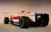 TOYOTA TF108, 
Toyota TF108 Launch, Cologne, Germany, 10 January 2008
