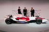 TOYOTA TF108, 
Toyota TF108 Launch, Cologne, Germany, 10 January 2008
