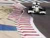 JENSON BUTTON, WELTMEISTER 2009, Großer Preis von Bahrain 2009 – Samstag, Bahrain International Circuit, Sakhir, Bahrain, 25. April 2009. Weltweites Copyright: Glenn Dunbar/LAT. Fotografische Referenz: Digital Image _O9T2704