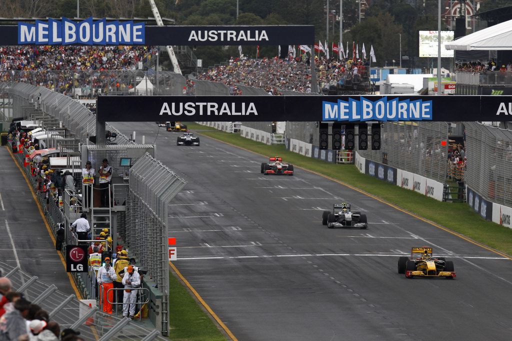 GP Australia