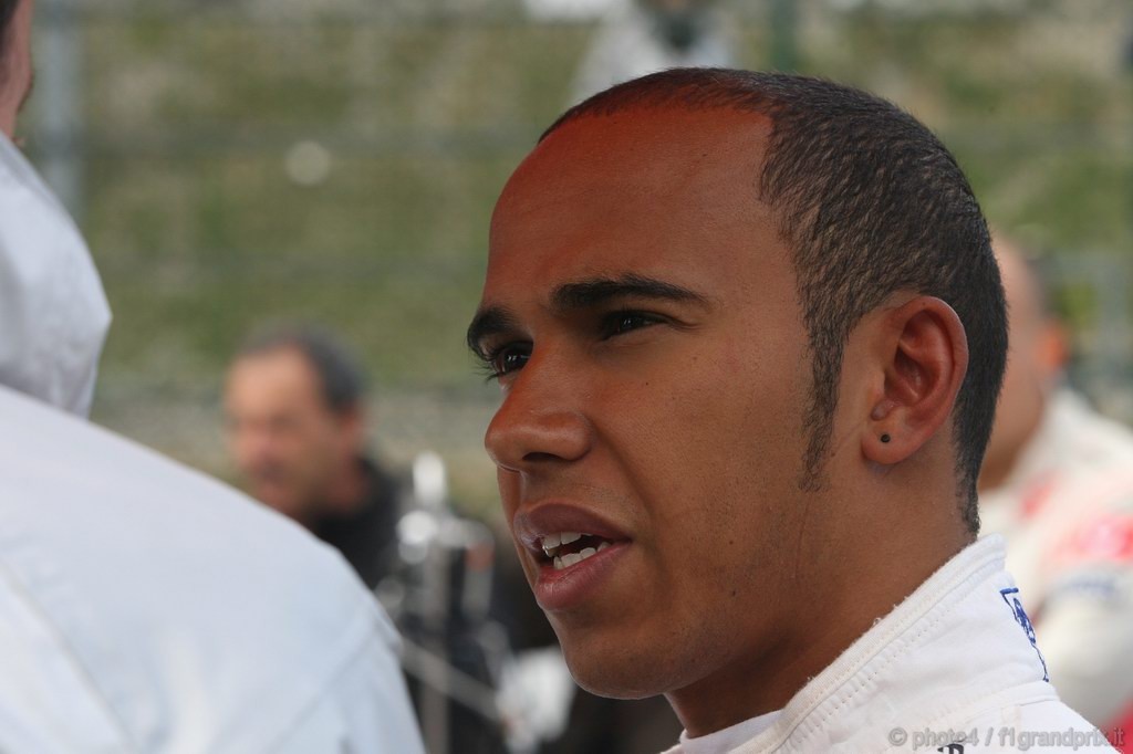 GP Belgio - Gara