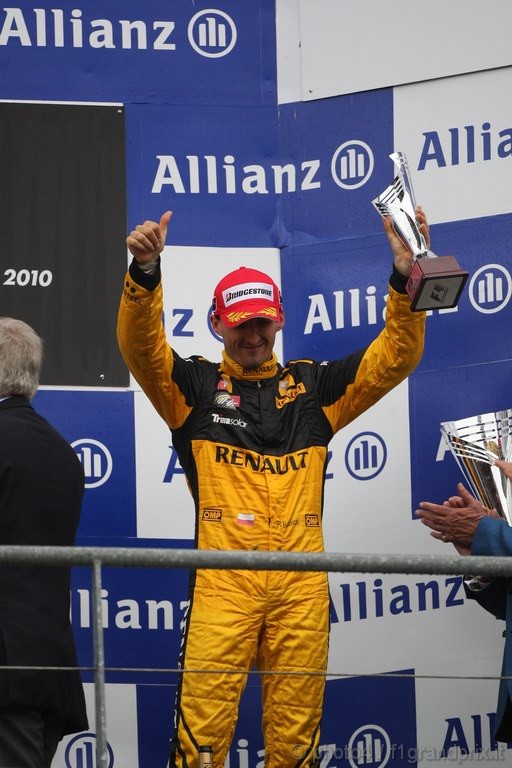 GP Belgio - Gara