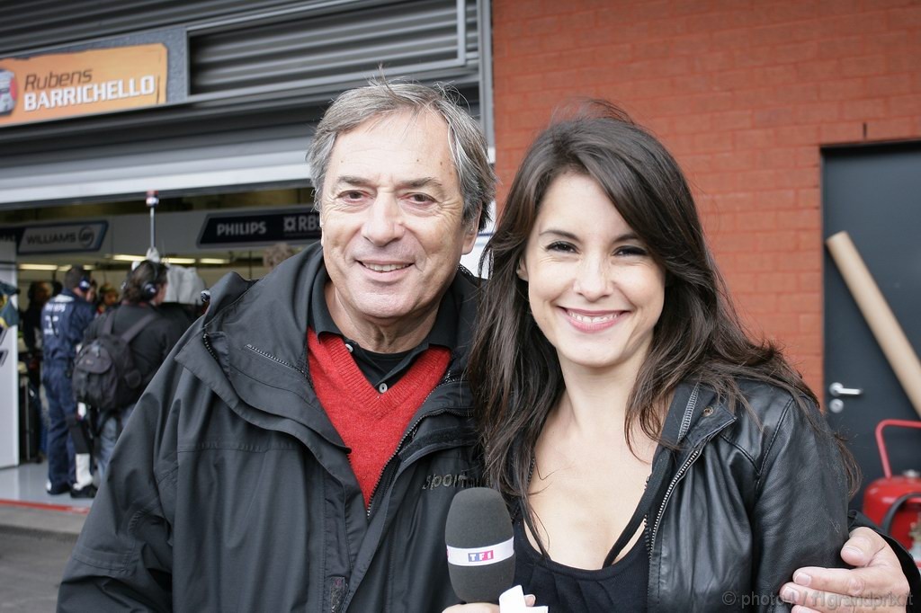 GP Belgio - Gara