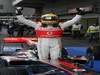 GP Belgio, Gara, Lewis Hamilton (GBR), McLaren  Mercedes, MP4-25 vincitore 