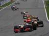 GP Belgio, Gara, Lewis Hamilton (GBR), McLaren  Mercedes, MP4-25 vincitore 