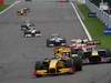 GP Belgio, Gara, Robert Kubica (POL), Renault F1 Team, R30 