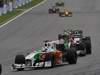 GP Belgio, Gara, Adrian Sutil (GER), Force India F1 Team, VJM03 