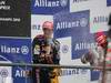 GP Belgio, Gara, Mark Webber (AUS), Red Bull Racing, RB6 secondo 