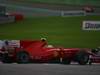 GP Belgio, Gara, Fernando Alonso (ESP), Ferrari, F10 e Rubens Barrichello (BRA), Williams, FW32 crash 